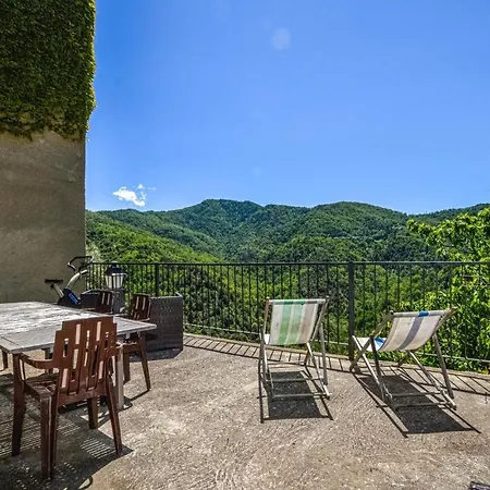 2 Bedroom Stunning In Brustico * Carcheto