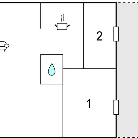 Apartamento Amazing In Carcheto Brustico