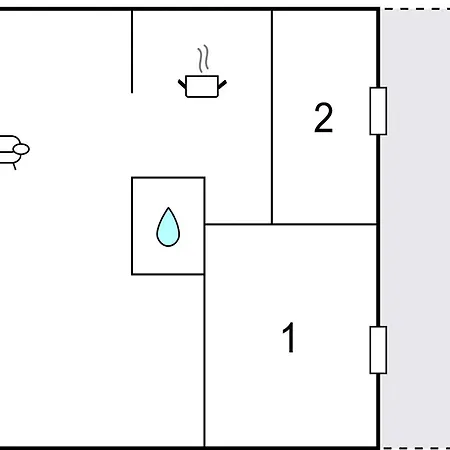 Appartement Amazing In Carcheto Brustico